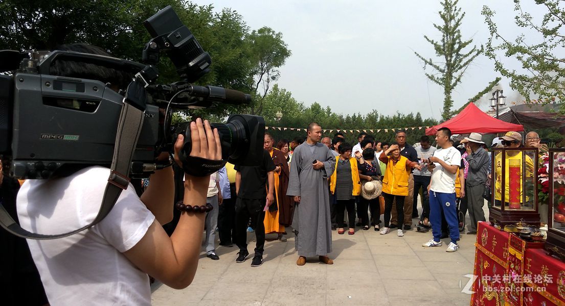 峰山药王庙…手机记实