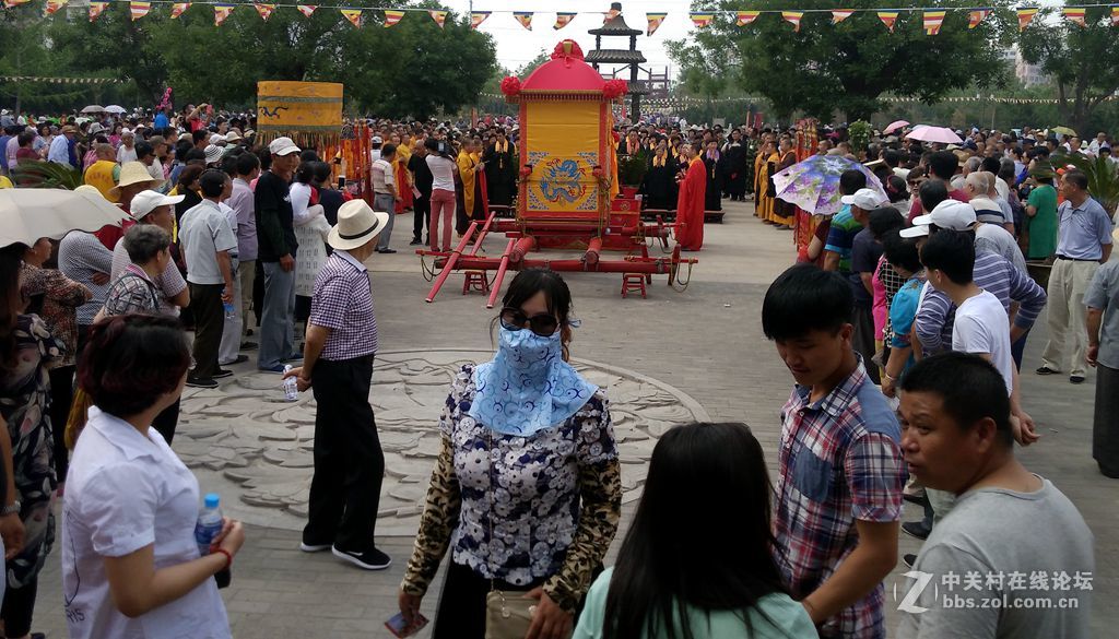 峰山药王庙…手机记实