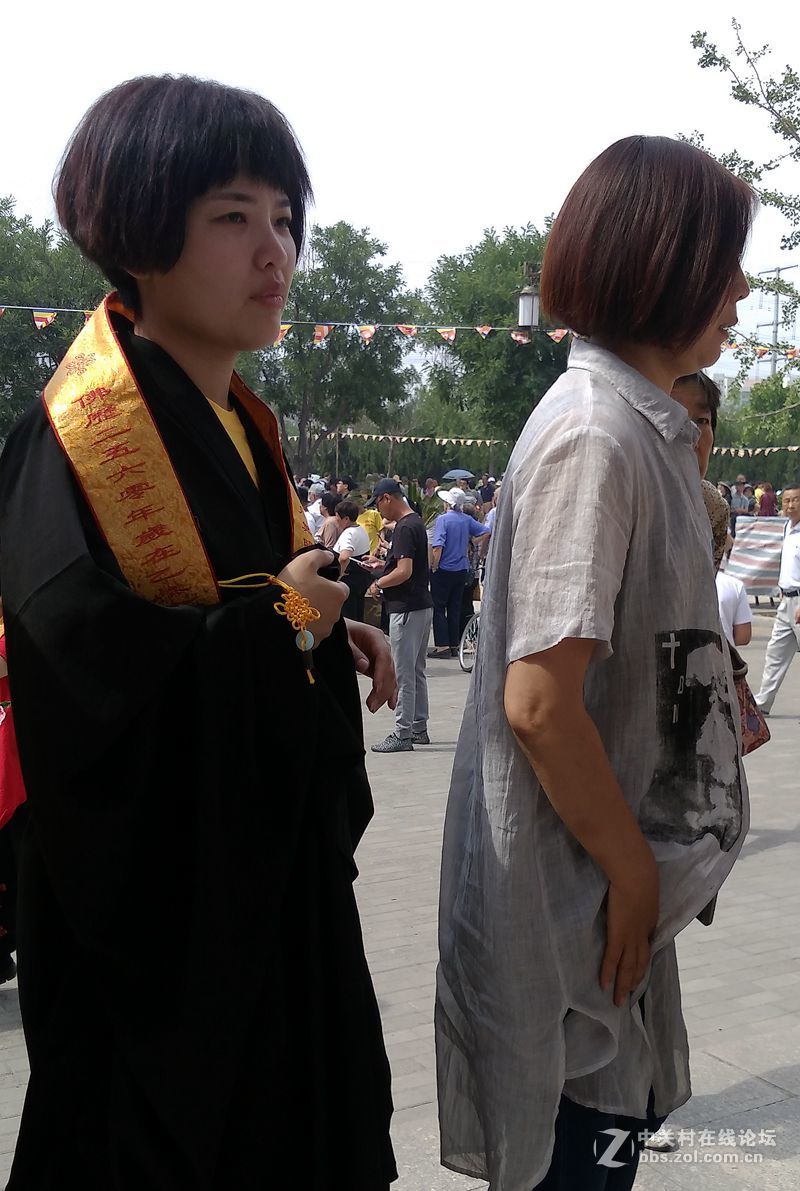 峰山药王庙…手机记实