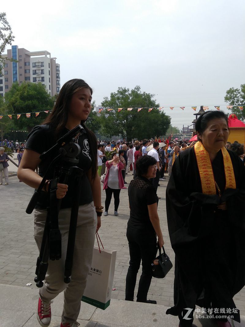 峰山药王庙…手机记实