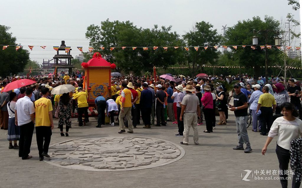 峰山药王庙…手机记实