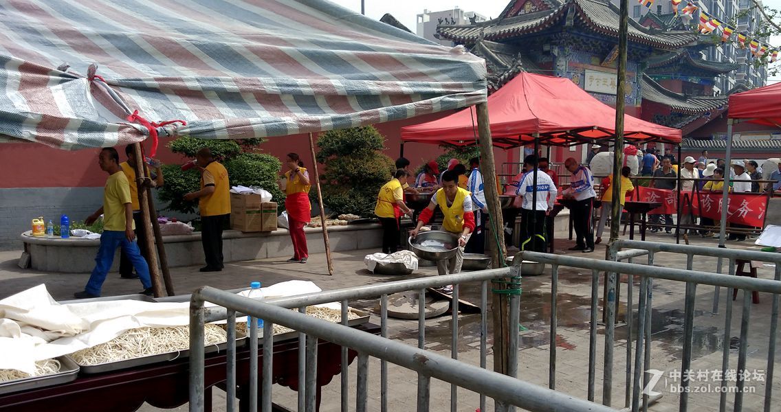 峰山药王庙…手机记实