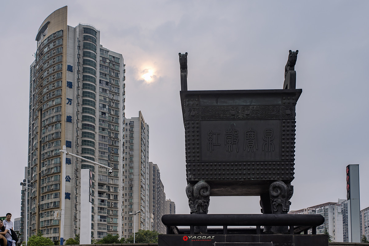 【摇摆风景】yashica ML28-50F3.5变焦头试镜