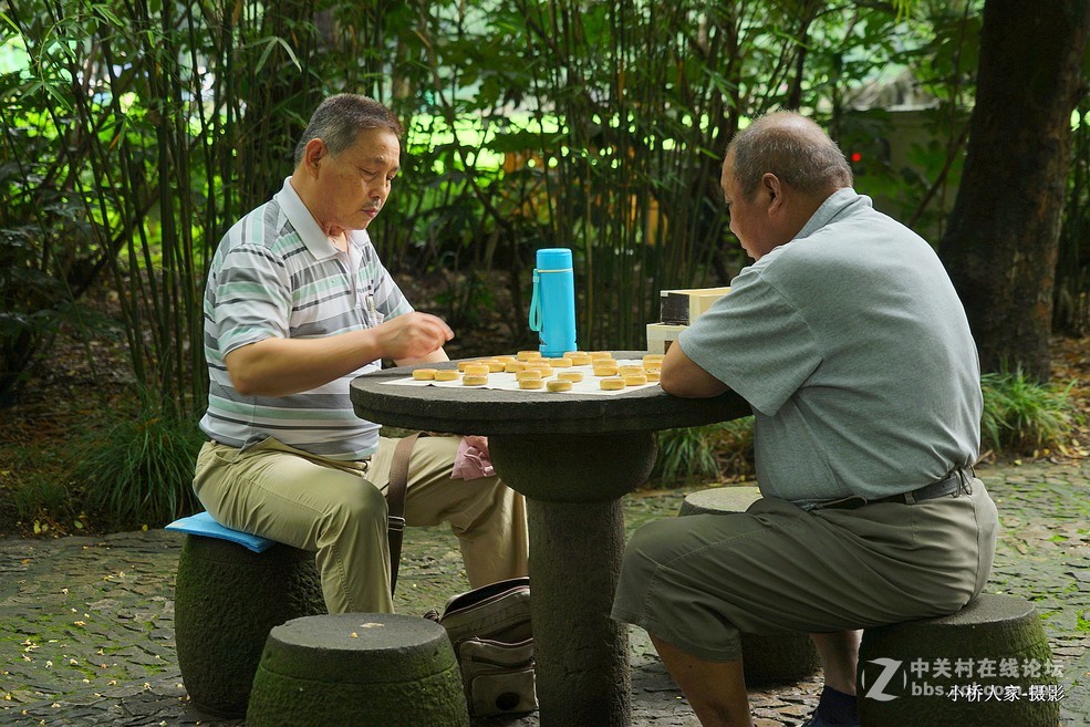棋逢对手