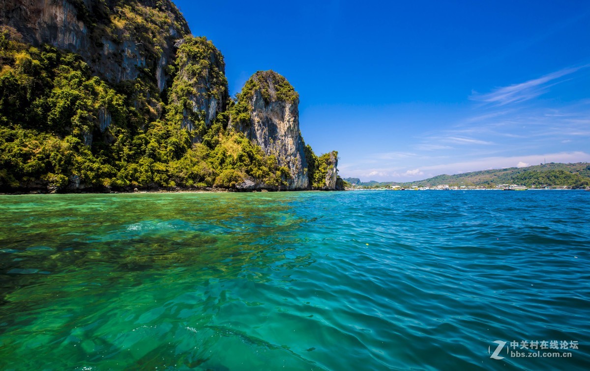 东南亚国家风景优美普吉岛更是美不可言01