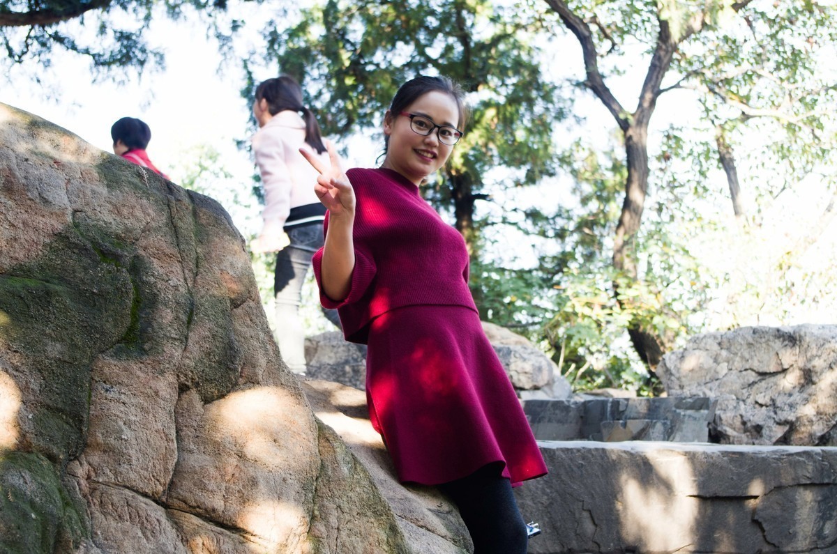 北京旅游照  人文景观  全部用18-50自带的镜头拍的。。。