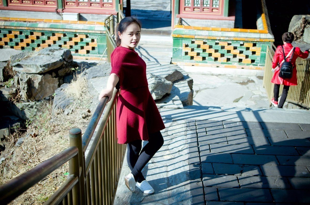 北京旅游照  人文景观  全部用18-50自带的镜头拍的。。。