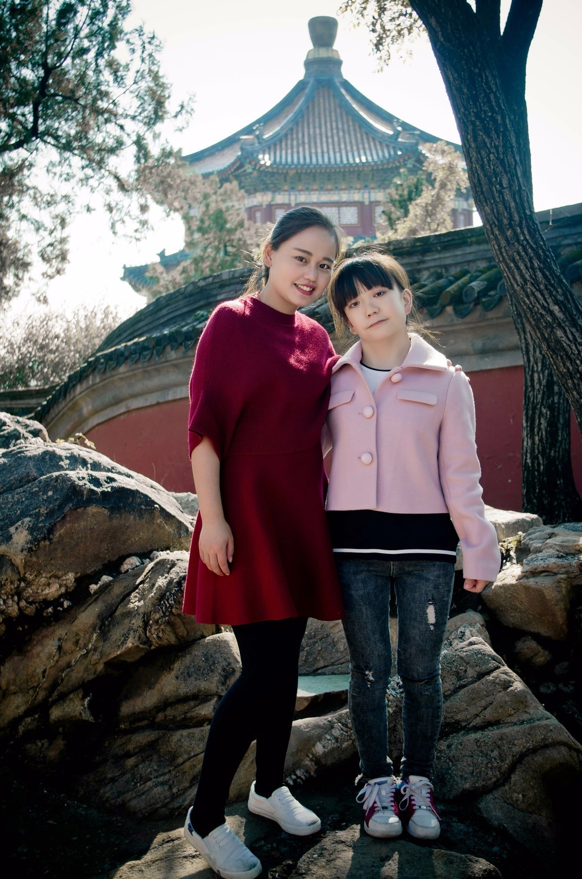 北京旅游照  人文景观  全部用18-50自带的镜头拍的。。。