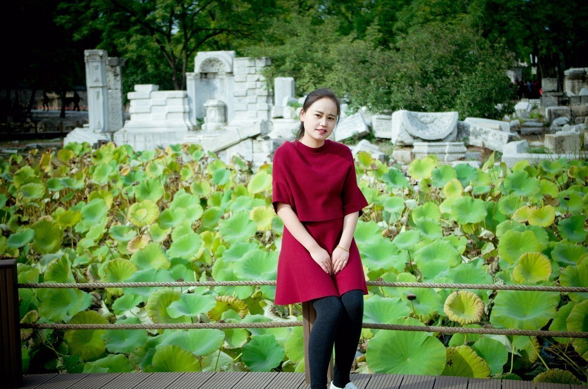 北京旅游照  人文景观  全部用18-50自带的镜头拍的。。。