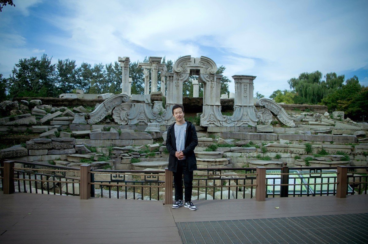 北京旅游照  人文景观  全部用18-50自带的镜头拍的。。。