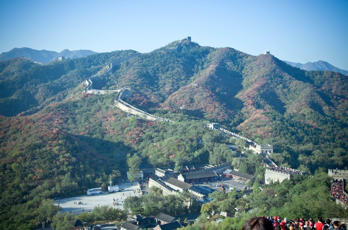 北京旅游照  人文景观  全部用18-50自带的镜头拍的。。。