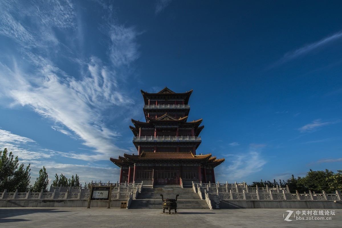 孝义金龙山风光2