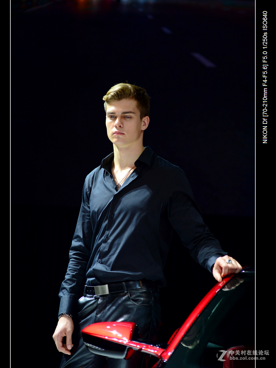 第13届中国（广州）国际汽车展览会----模特（完结篇）。