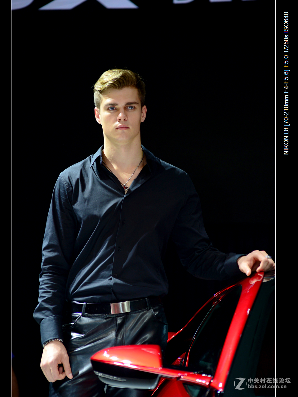 第13届中国（广州）国际汽车展览会----模特（完结篇）。