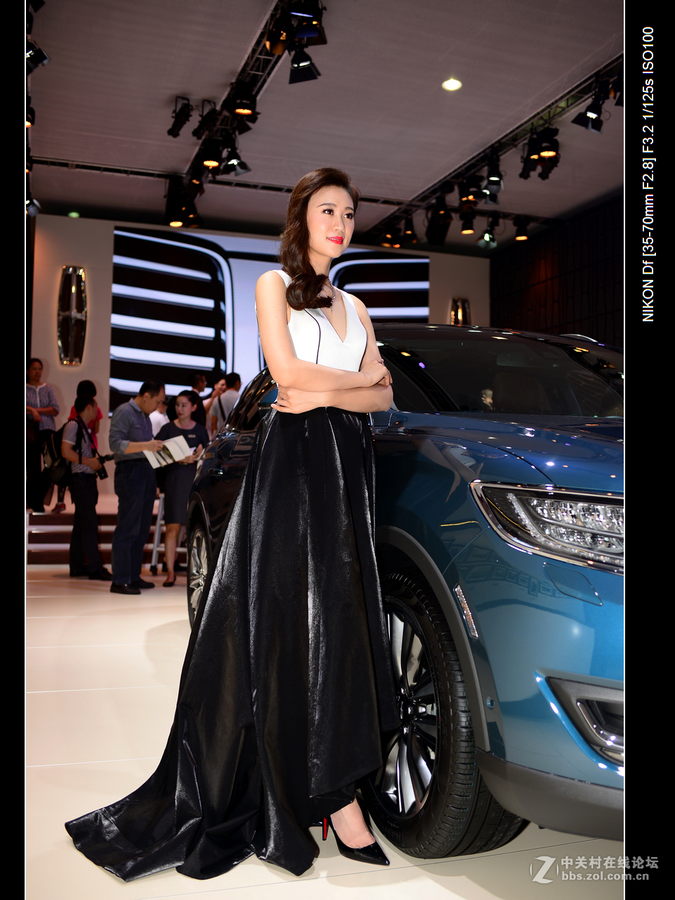 第13届中国（广州）国际汽车展览会----模特（完结篇）。