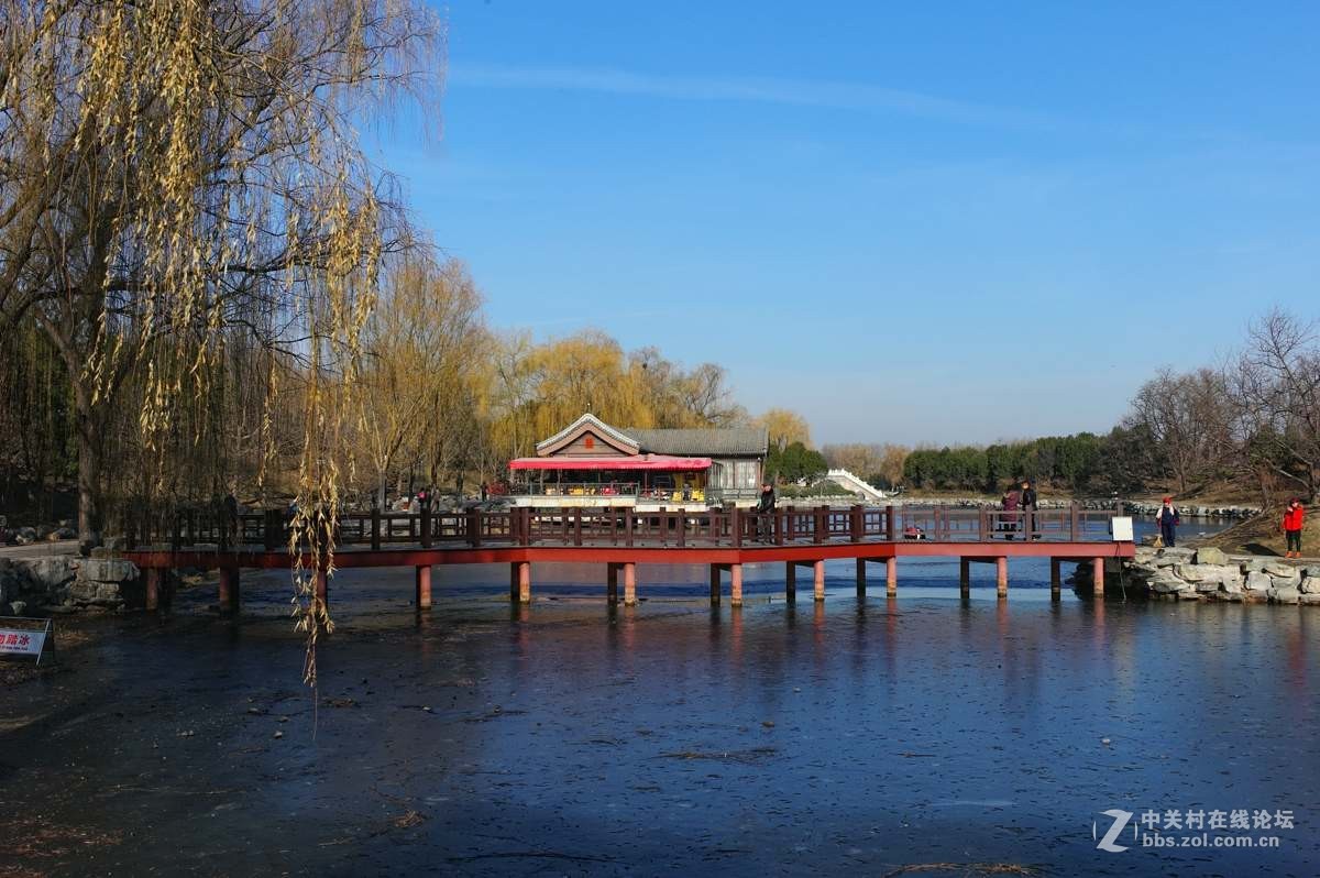 走拍圆明园--历史的教训吸取什么。。。