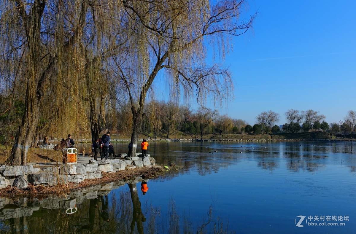 走拍圆明园--历史的教训吸取什么。。。