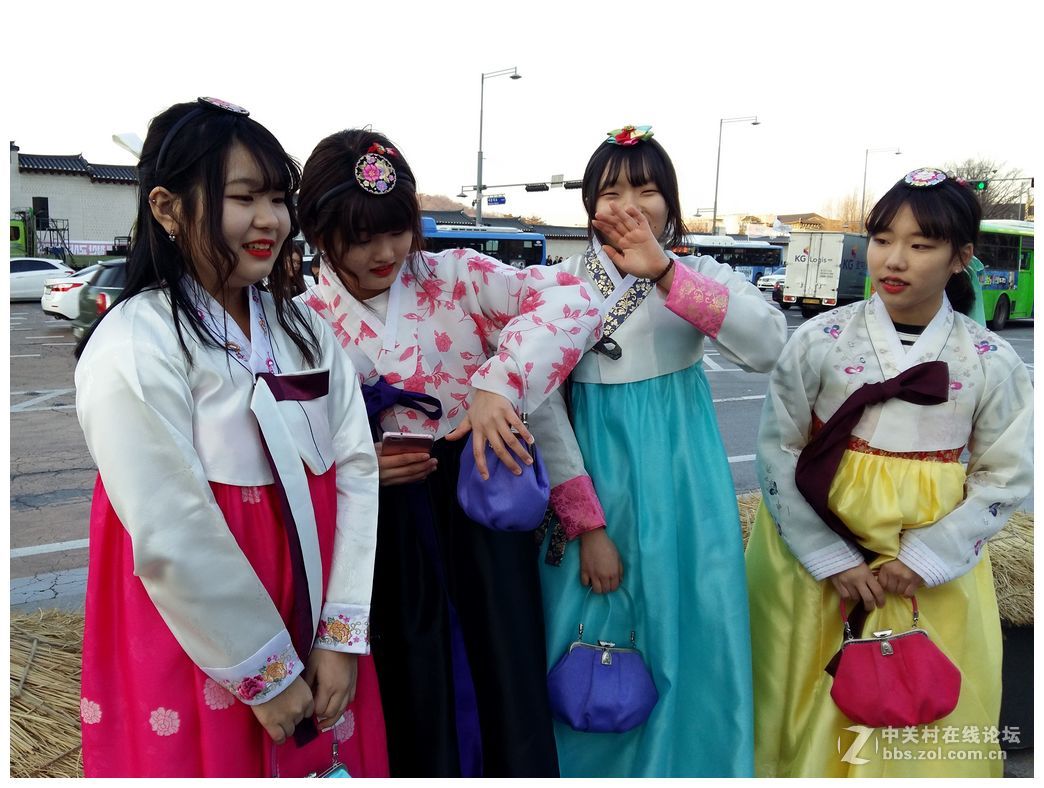 【世龙视角】我在韩国拍的弹劾朴槿惠集会