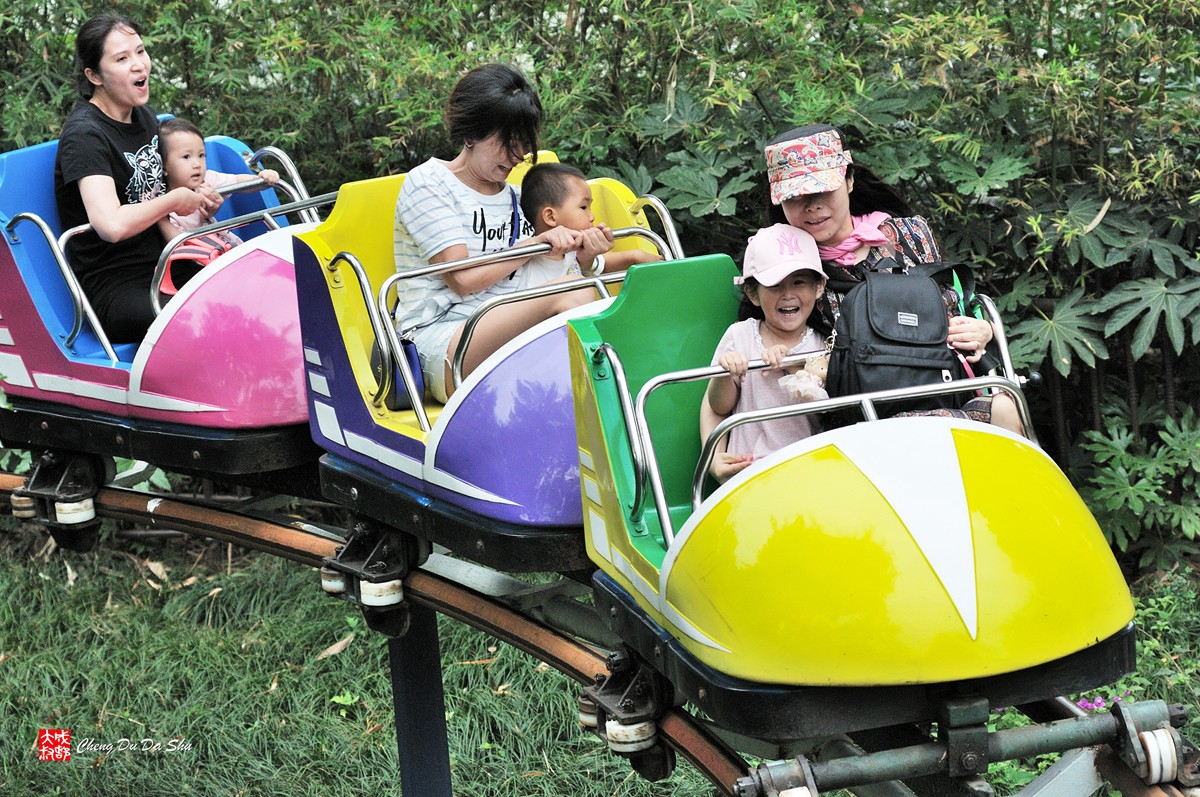 儿童节公园抓拍12p