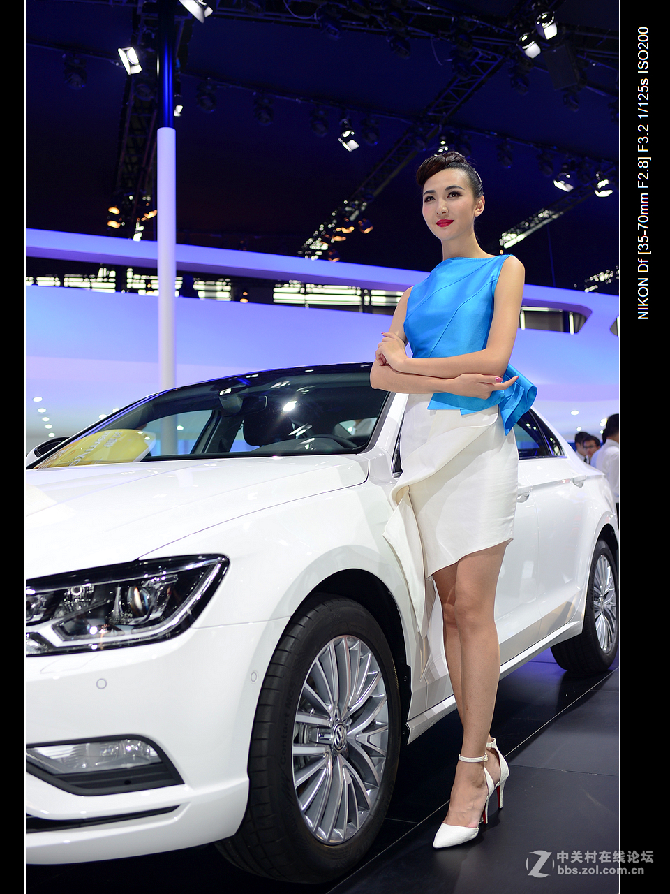 第13届中国（广州）国际汽车展览会----模特（完结篇）。