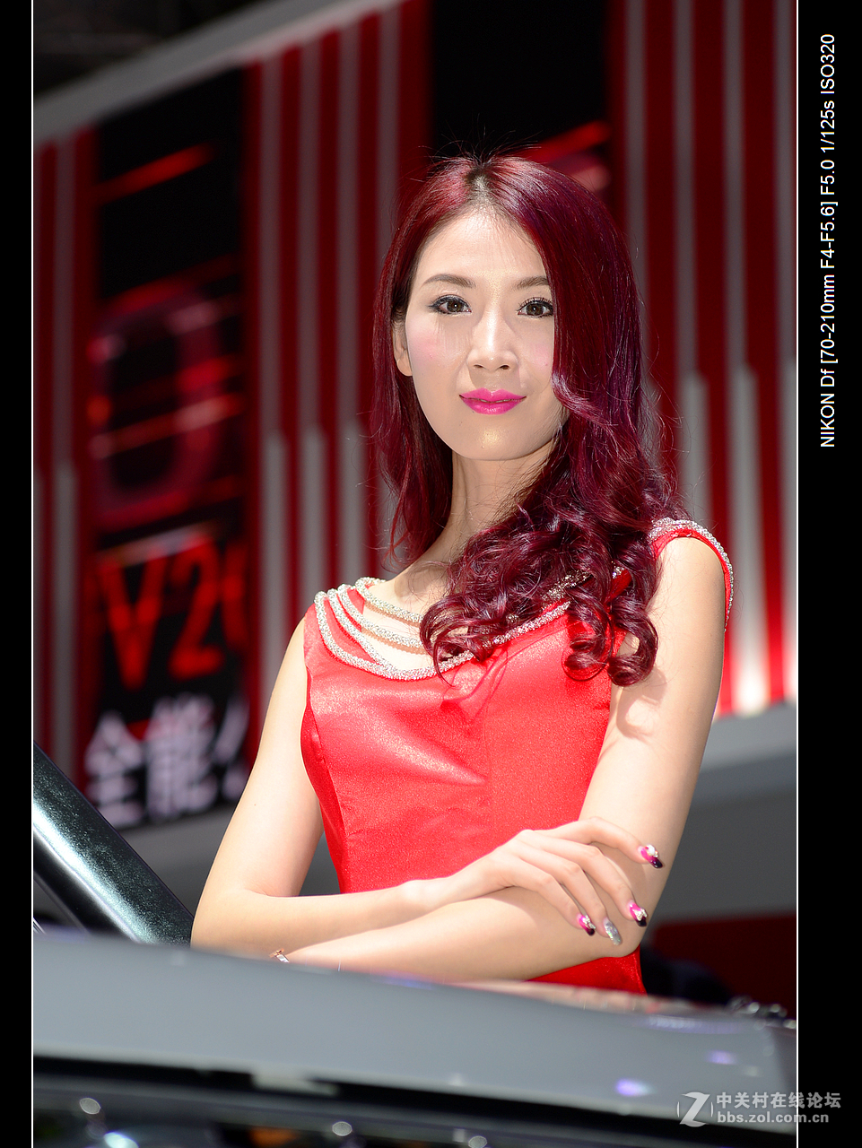 第13届中国（广州）国际汽车展览会----模特（完结篇）。