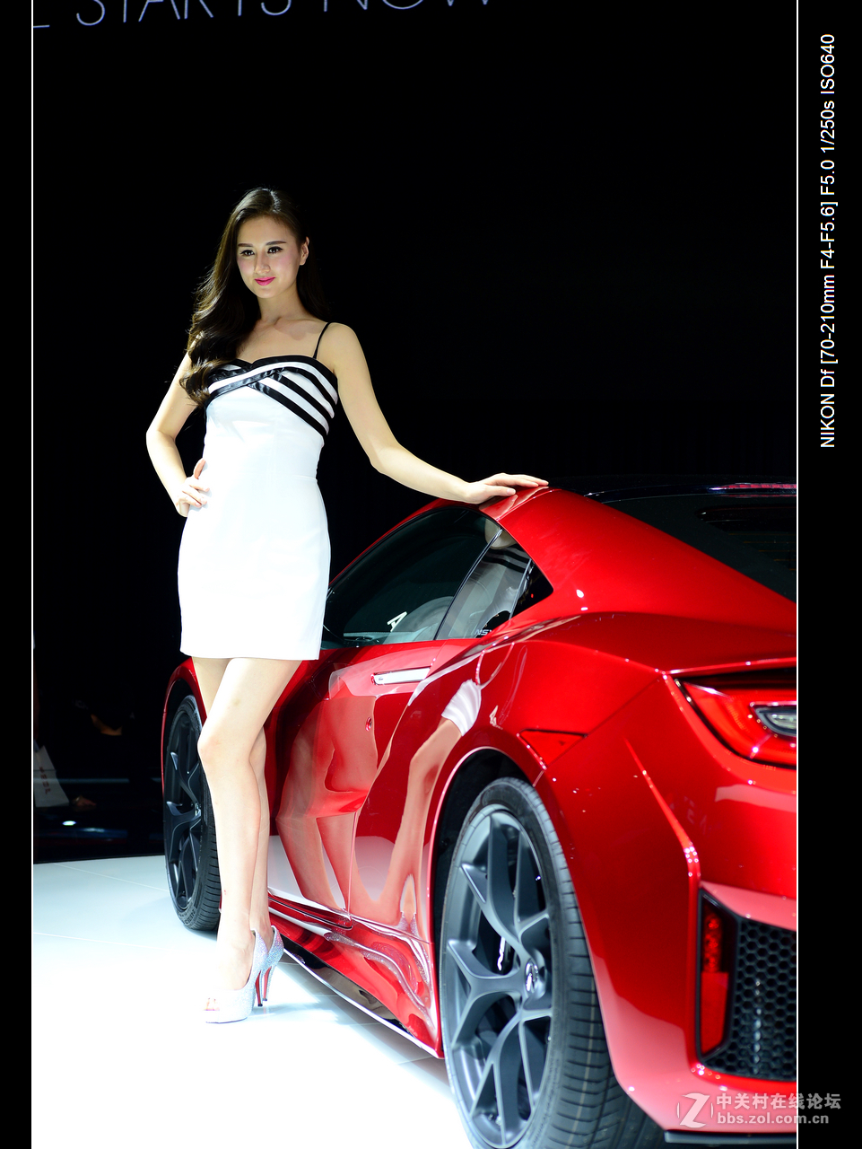 第13届中国（广州）国际汽车展览会----模特（完结篇）。