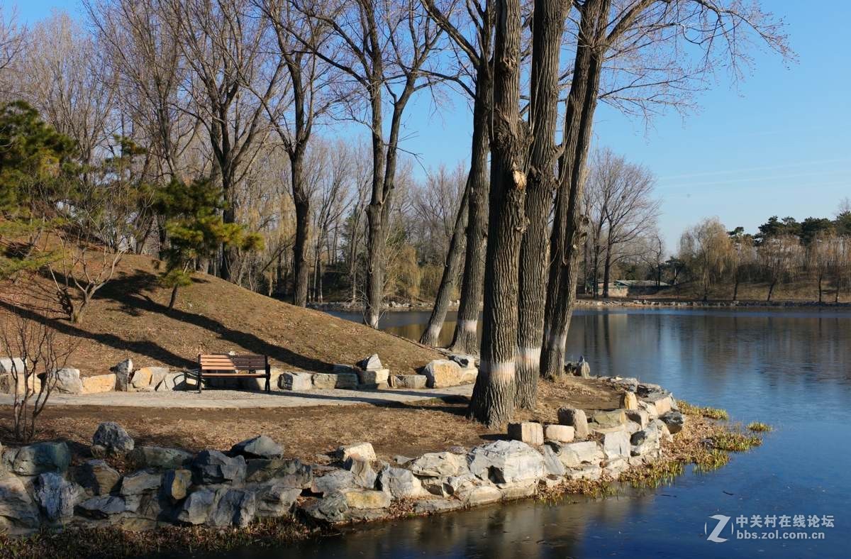 走拍圆明园--历史的教训吸取什么。。。