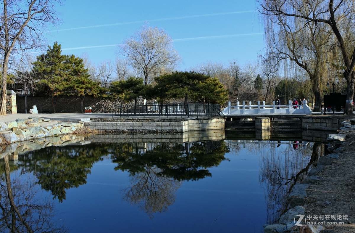 走拍圆明园--历史的教训吸取什么。。。