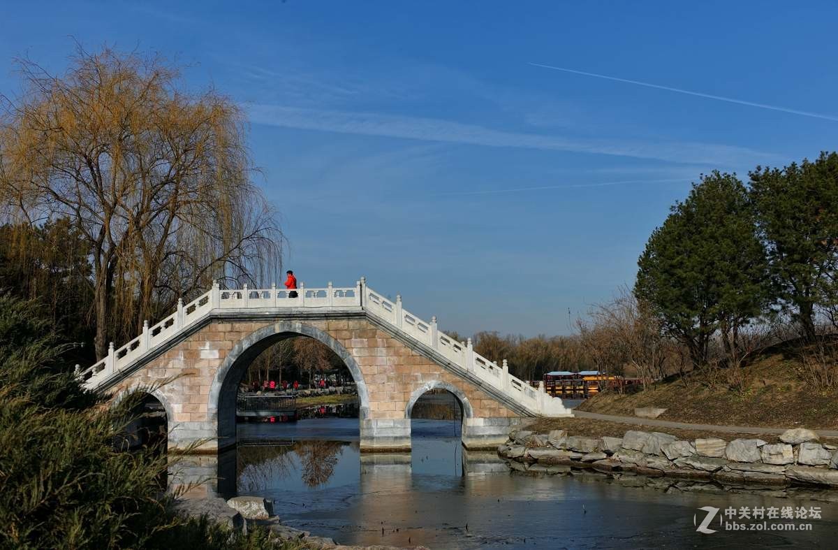 走拍圆明园--历史的教训吸取什么。。。