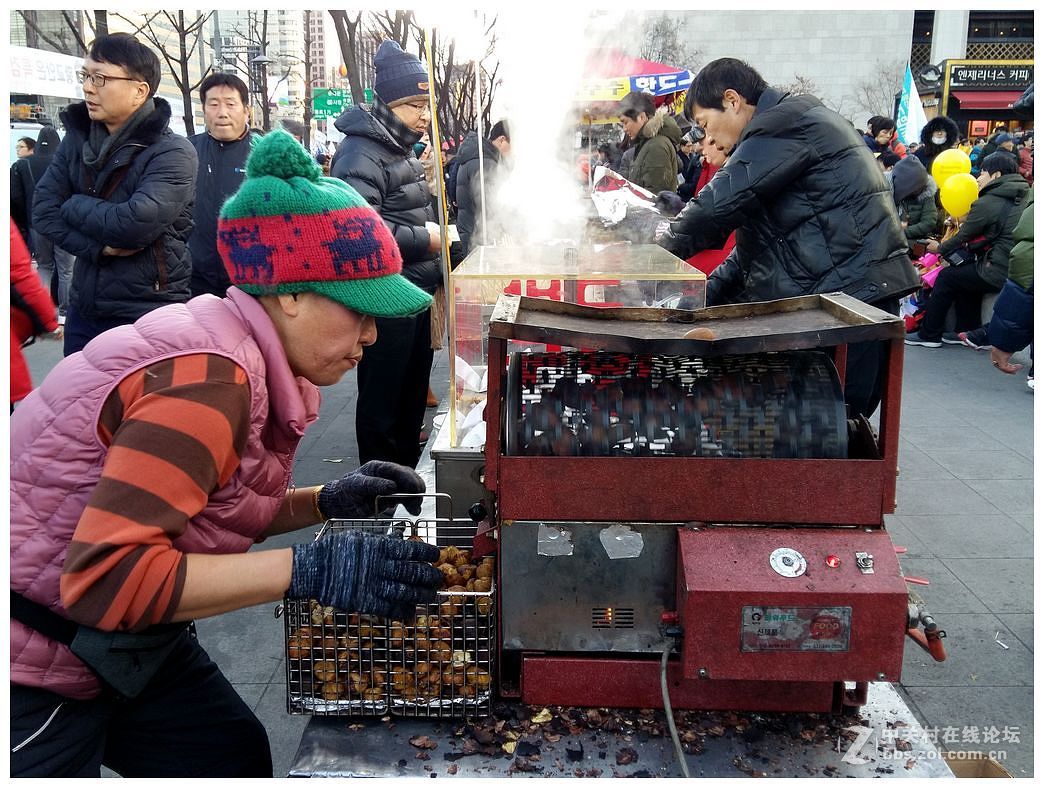 【世龙视角】我在韩国拍的弹劾朴槿惠集会