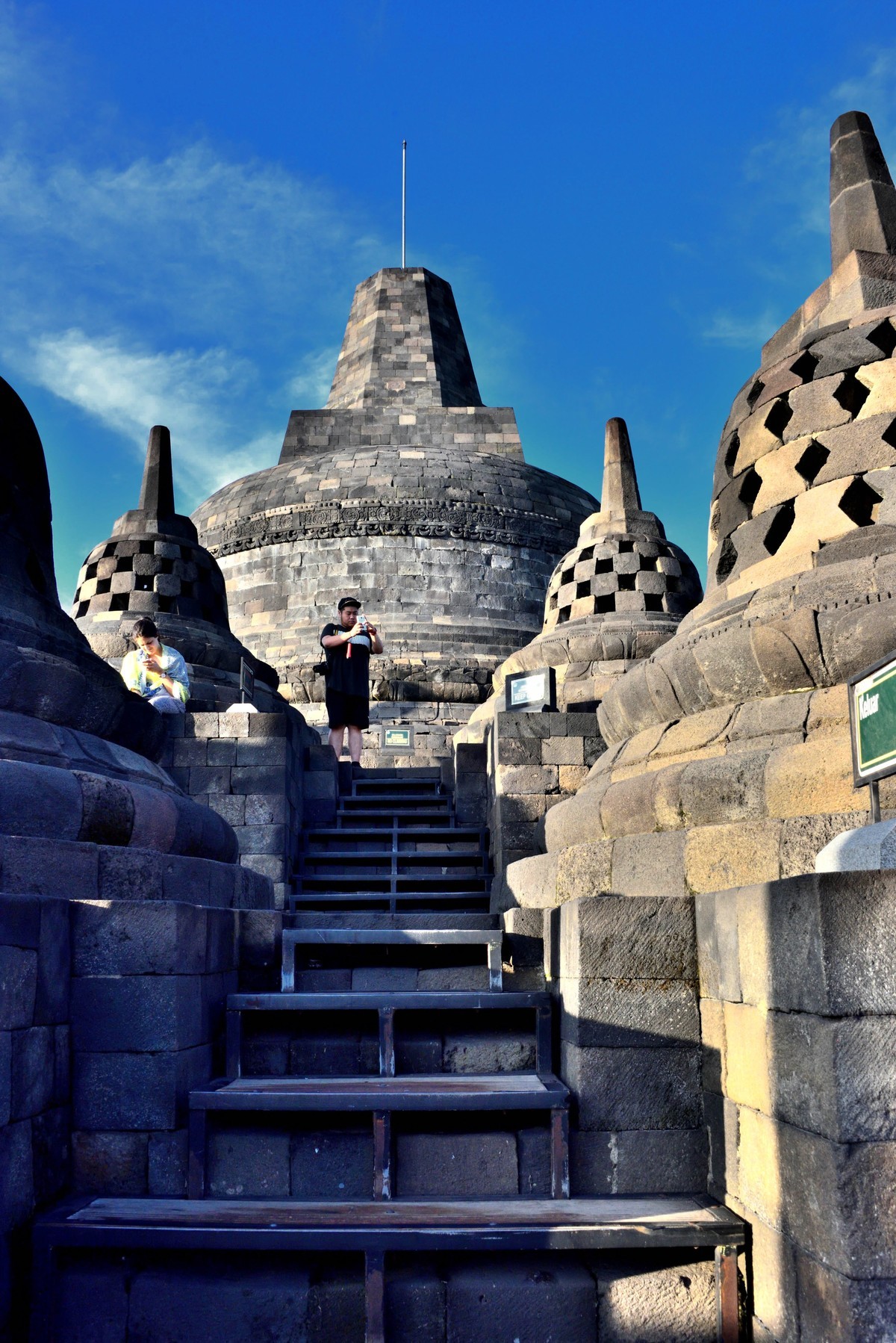 印度尼西亚洒落在赤道上的明珠日惹16