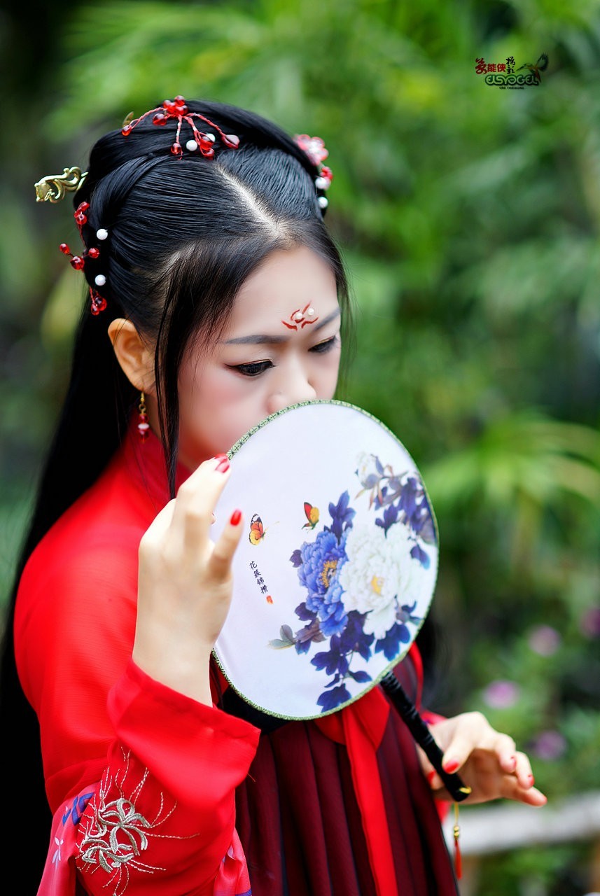 古风琵琶红娘冬冬