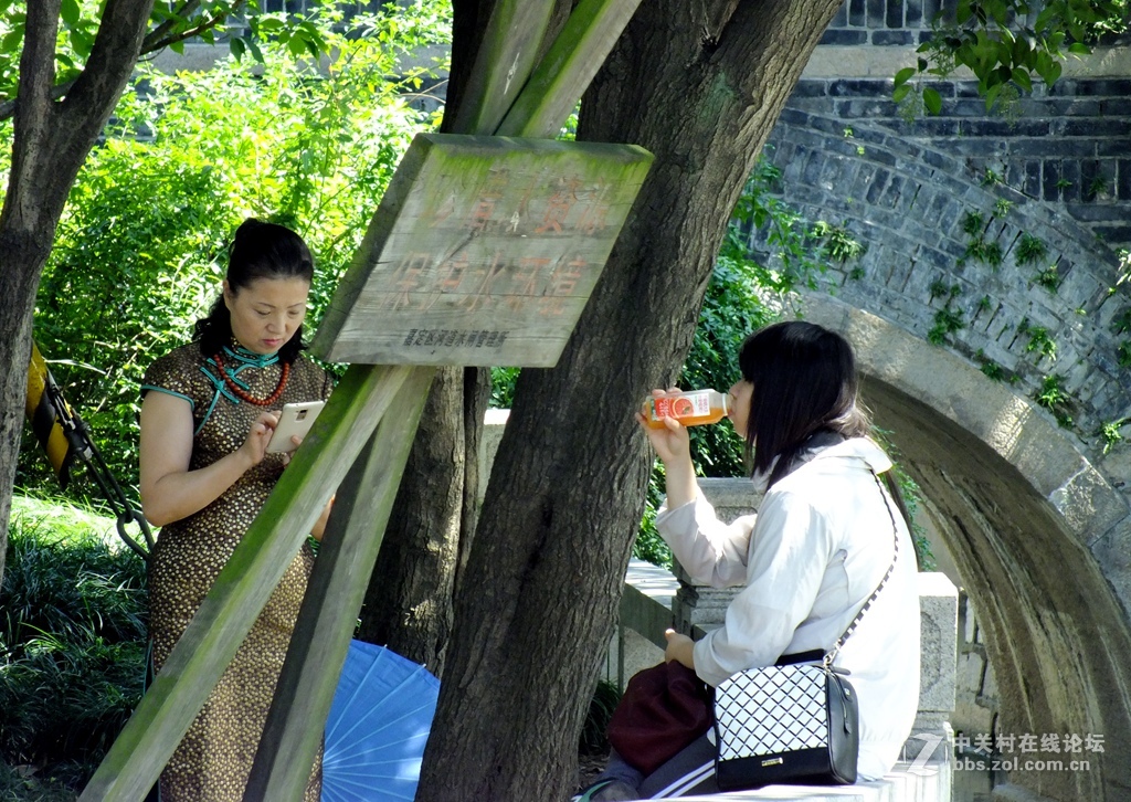 即将动迁的上海市嘉定西门老街