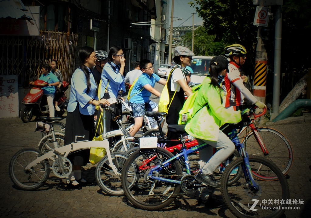 即将动迁的上海市嘉定西门老街