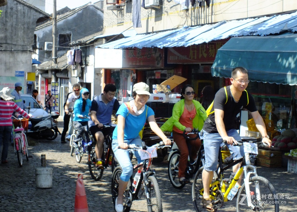 即将动迁的上海市嘉定西门老街