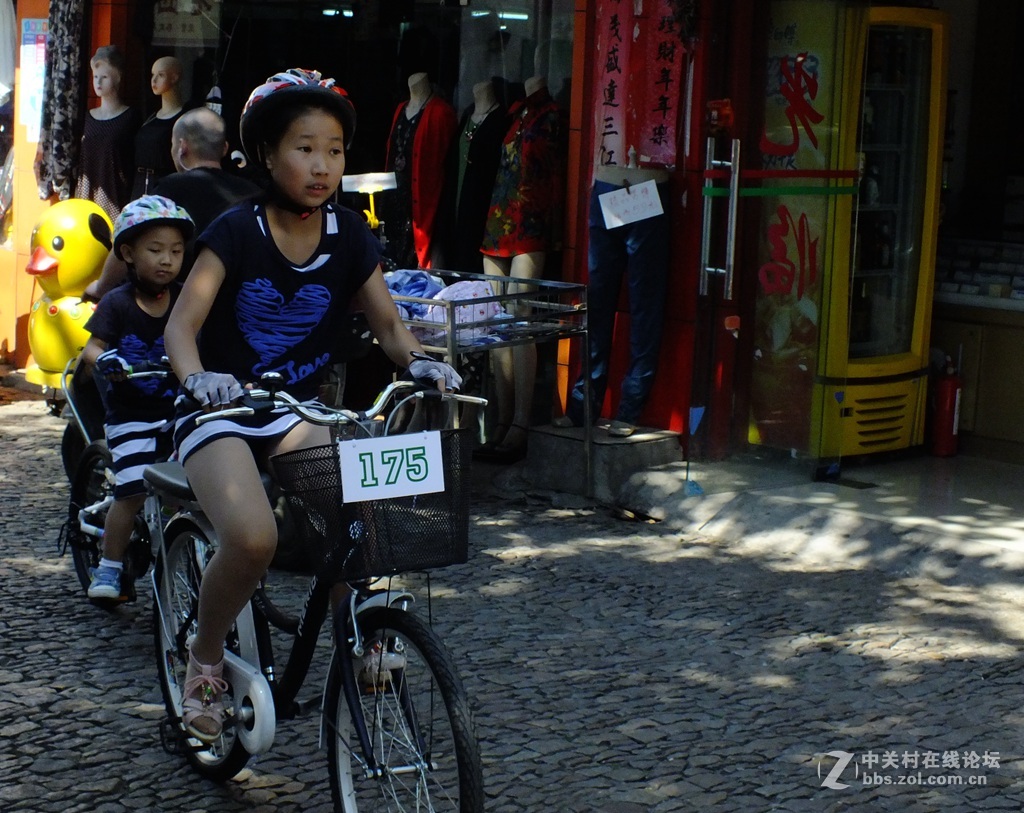 即将动迁的上海市嘉定西门老街