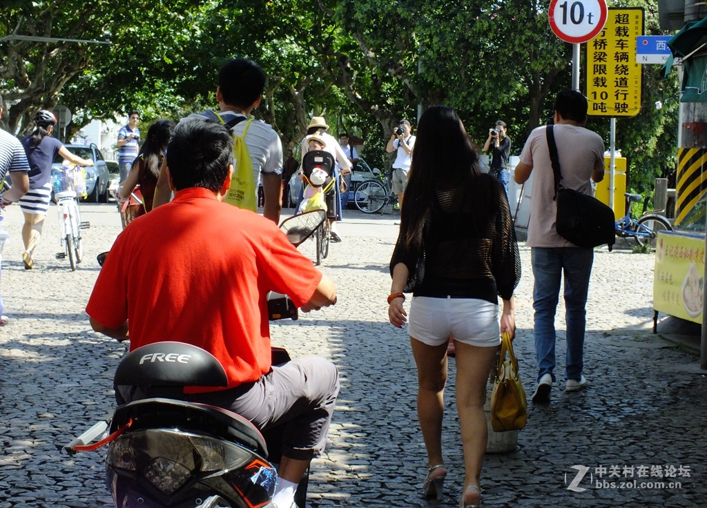 即将动迁的上海市嘉定西门老街