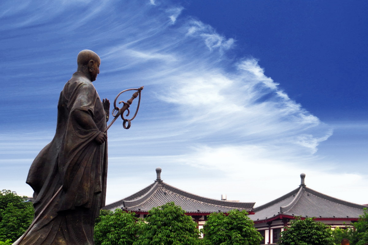 梦回大唐