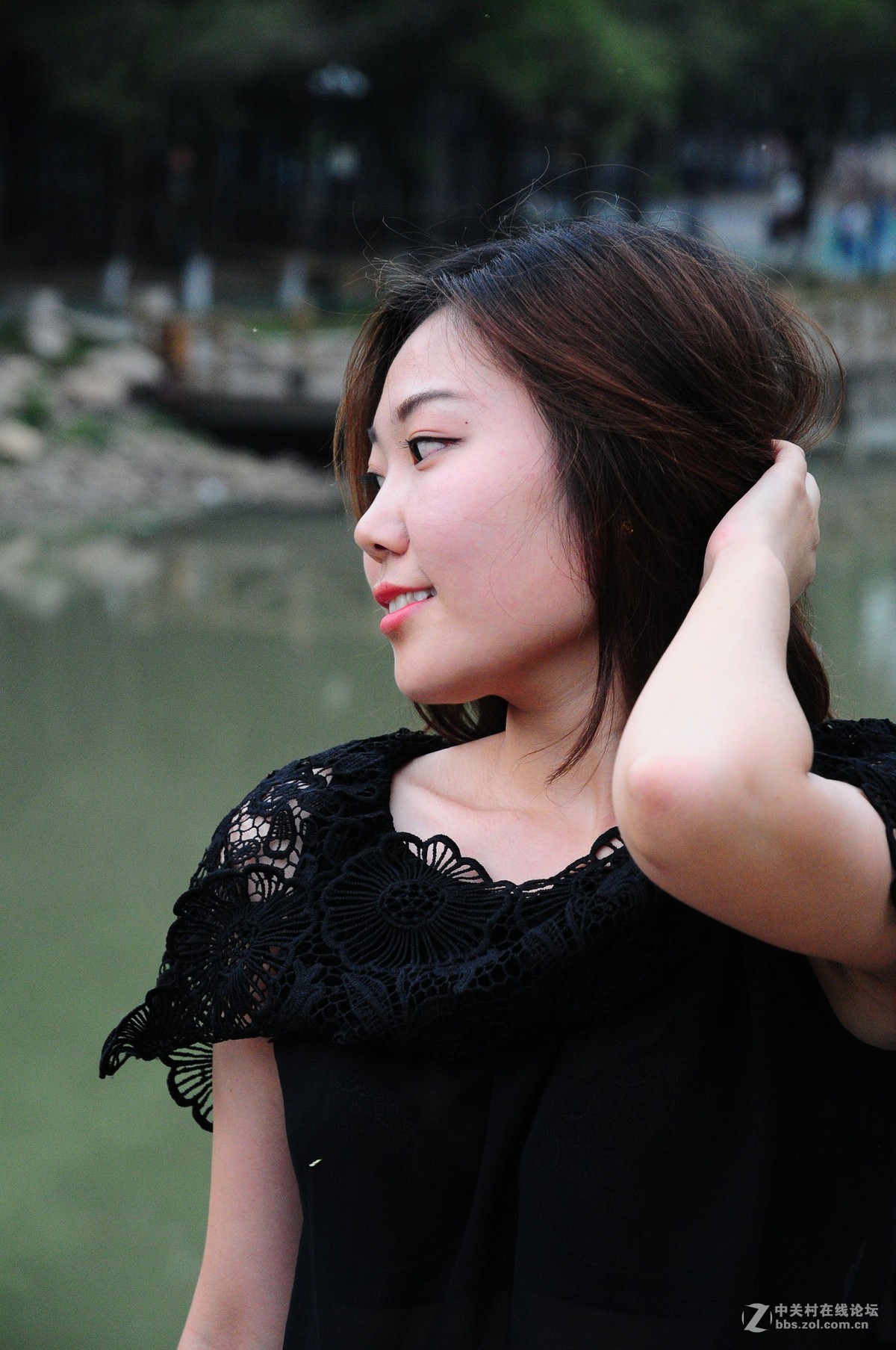 用16-85学拍人像