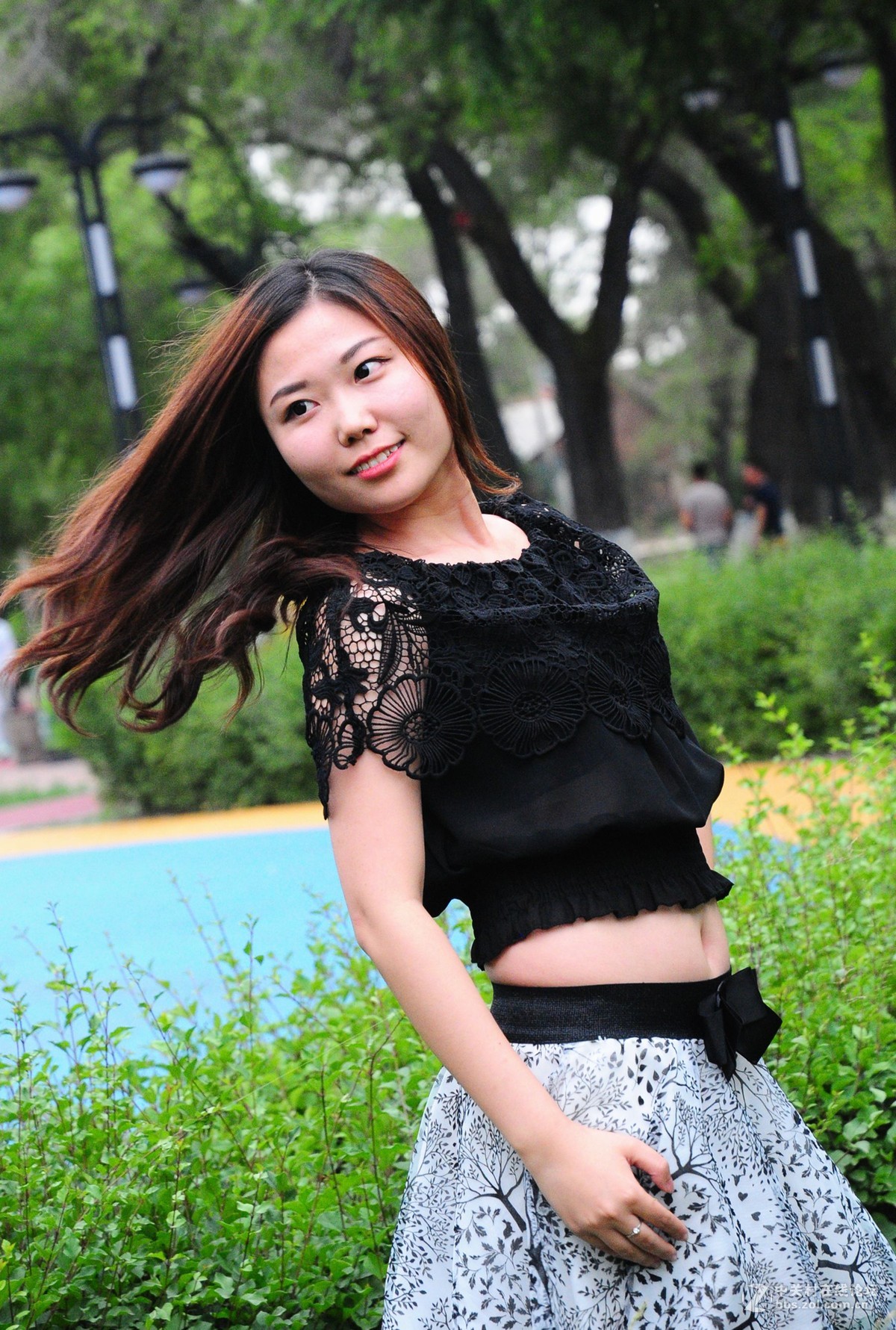 用16-85学拍人像