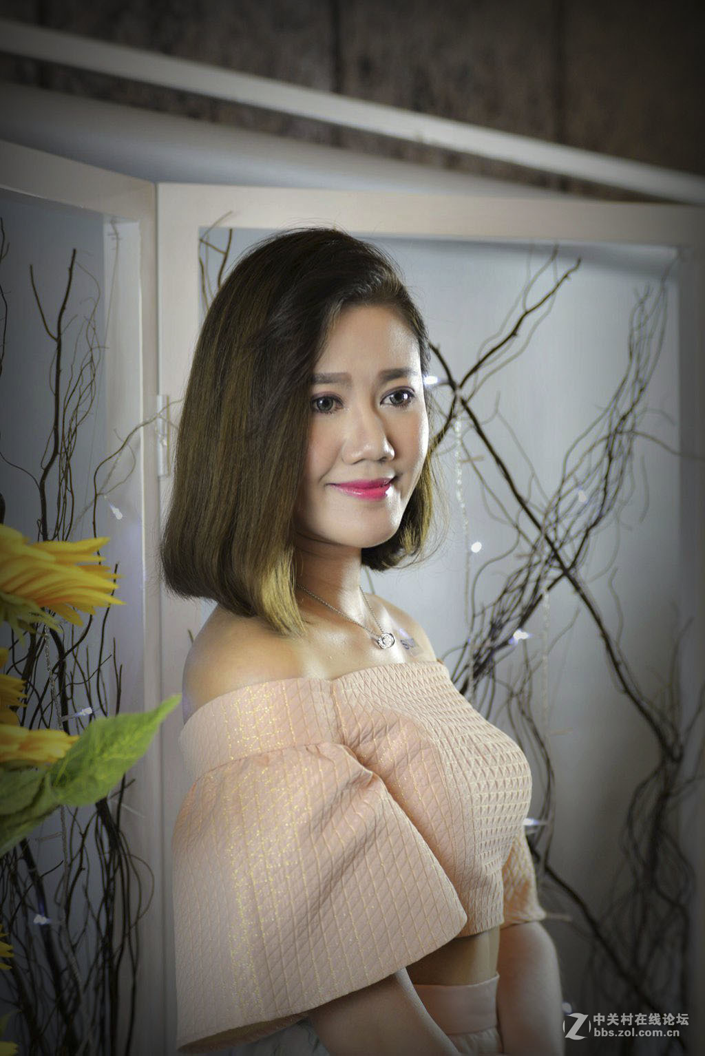 威慑力索尼推介会随拍