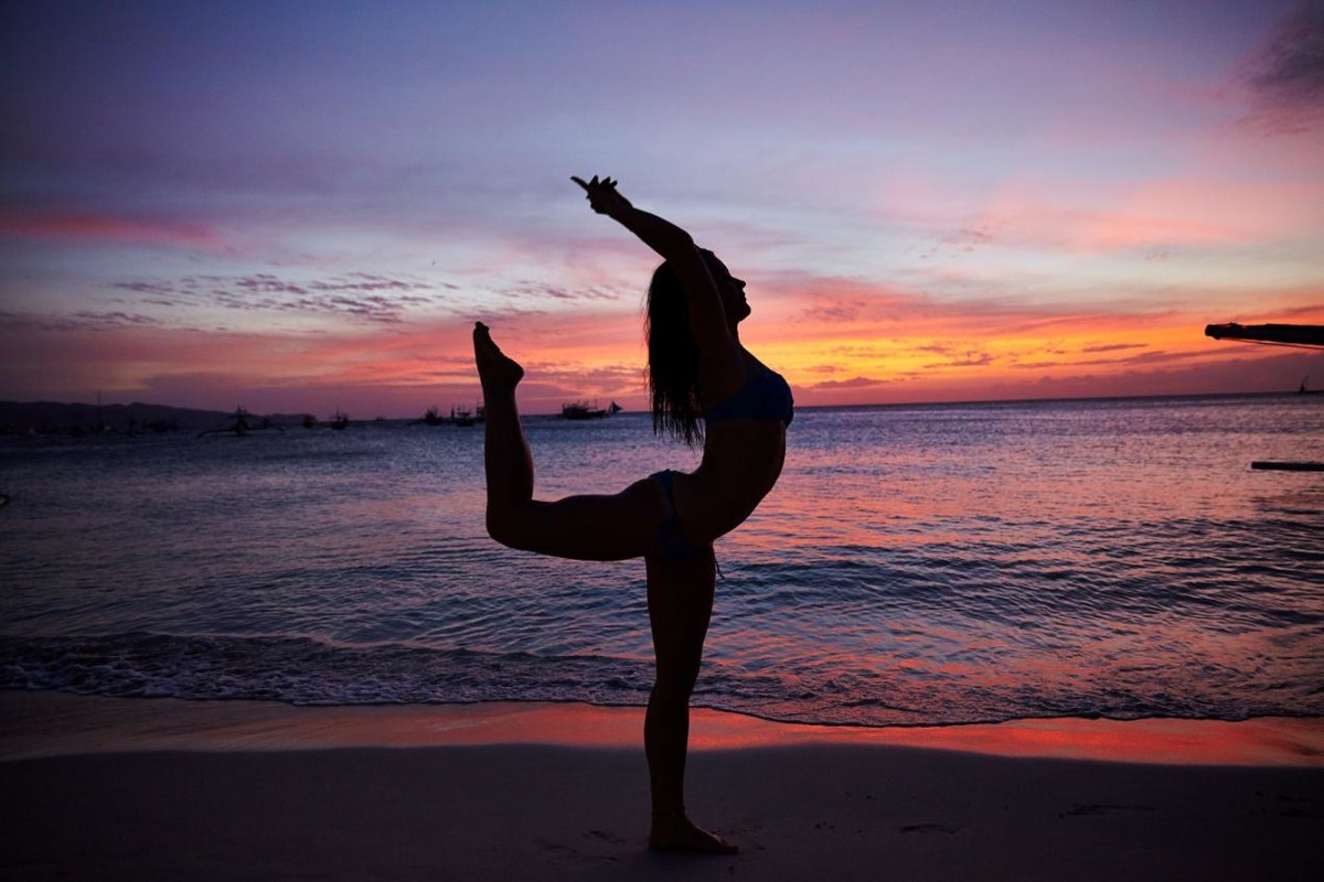 改善形体 变成自己喜欢的样子