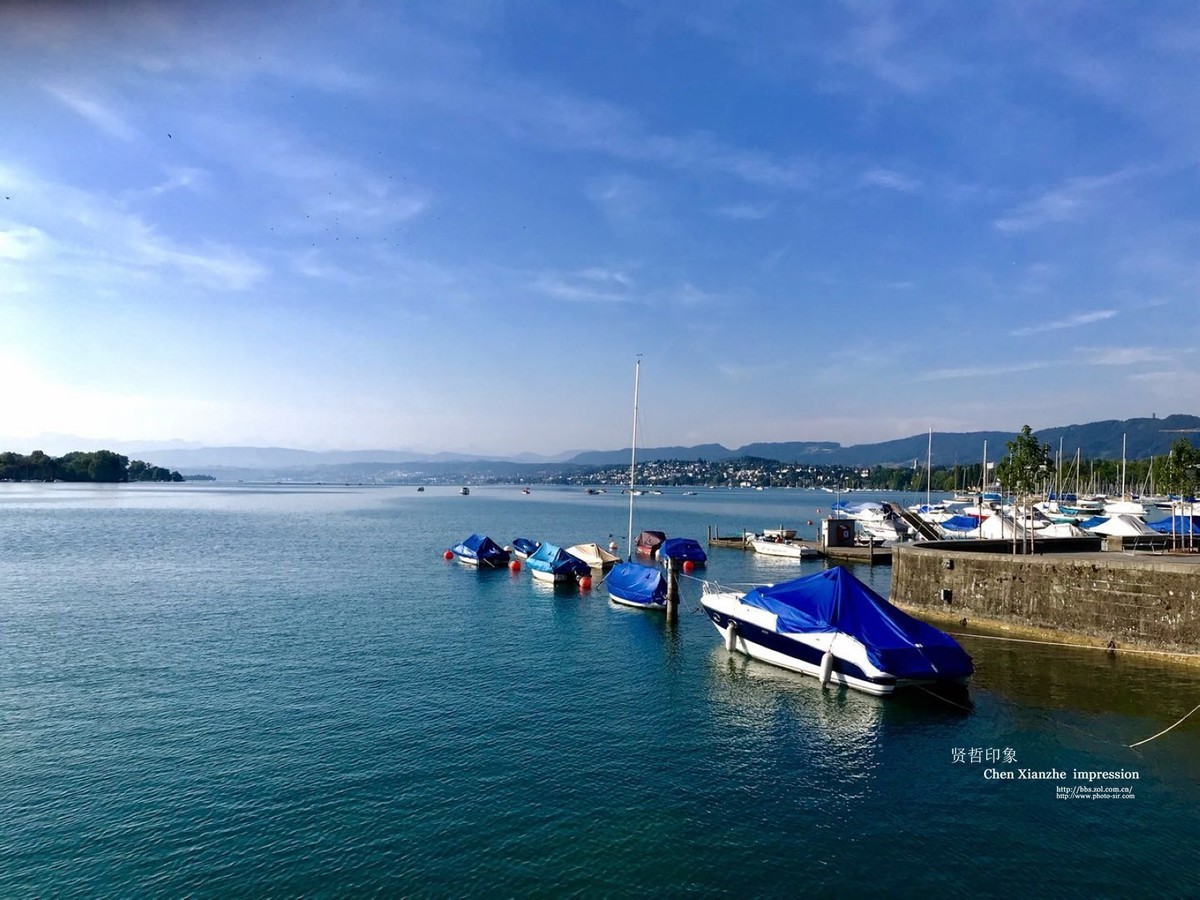 2018旅欧行摄---手机随拍！