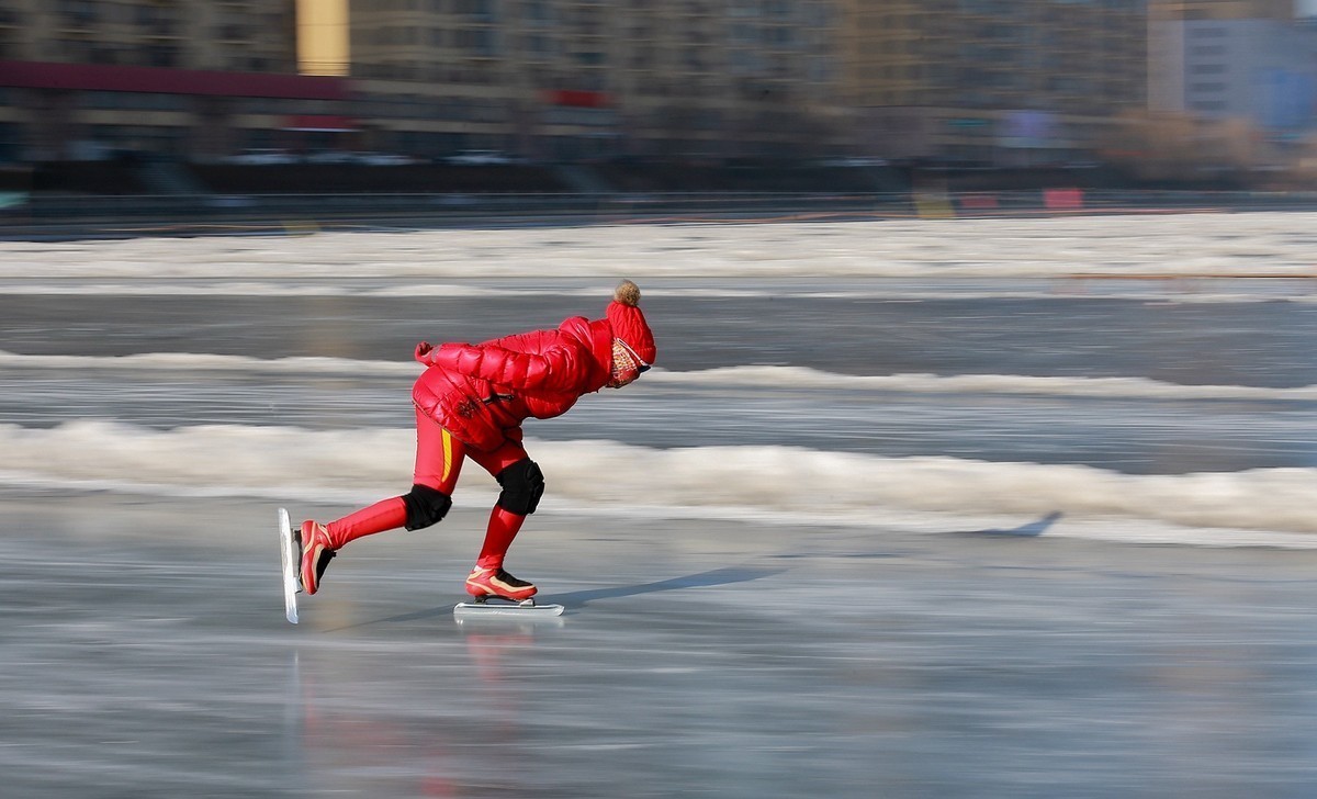 冰上运动
