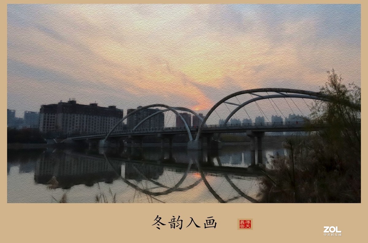 #回顾2019#----岁末冬韵