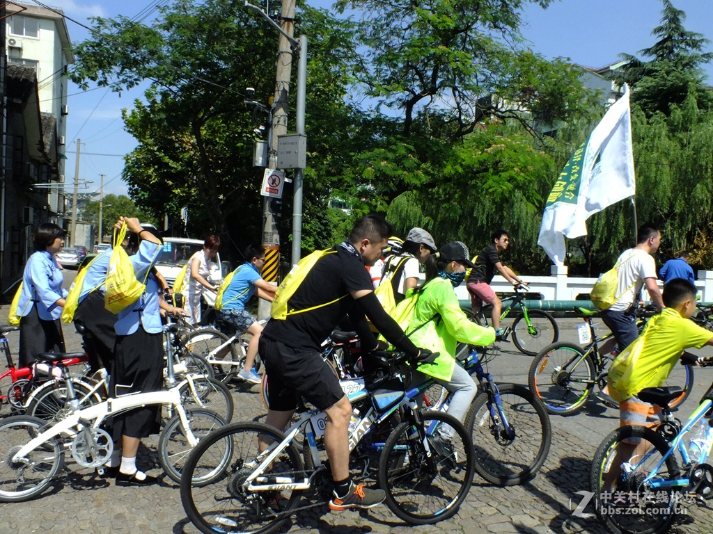 即将动迁的上海市嘉定西门老街