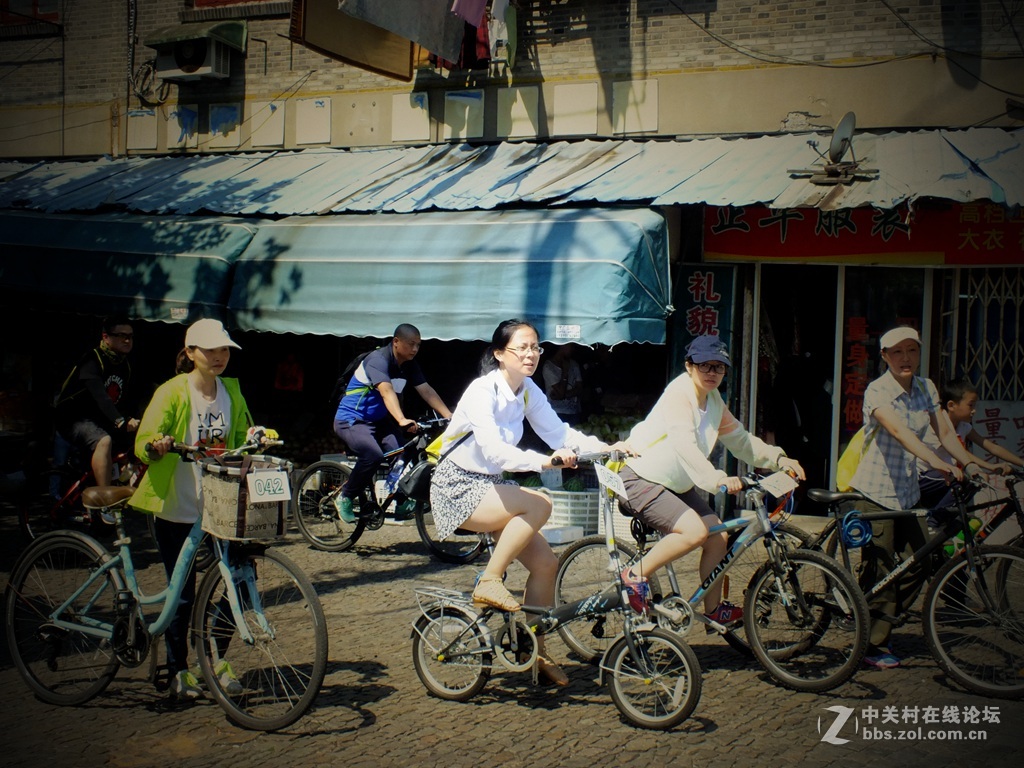 即将动迁的上海市嘉定西门老街