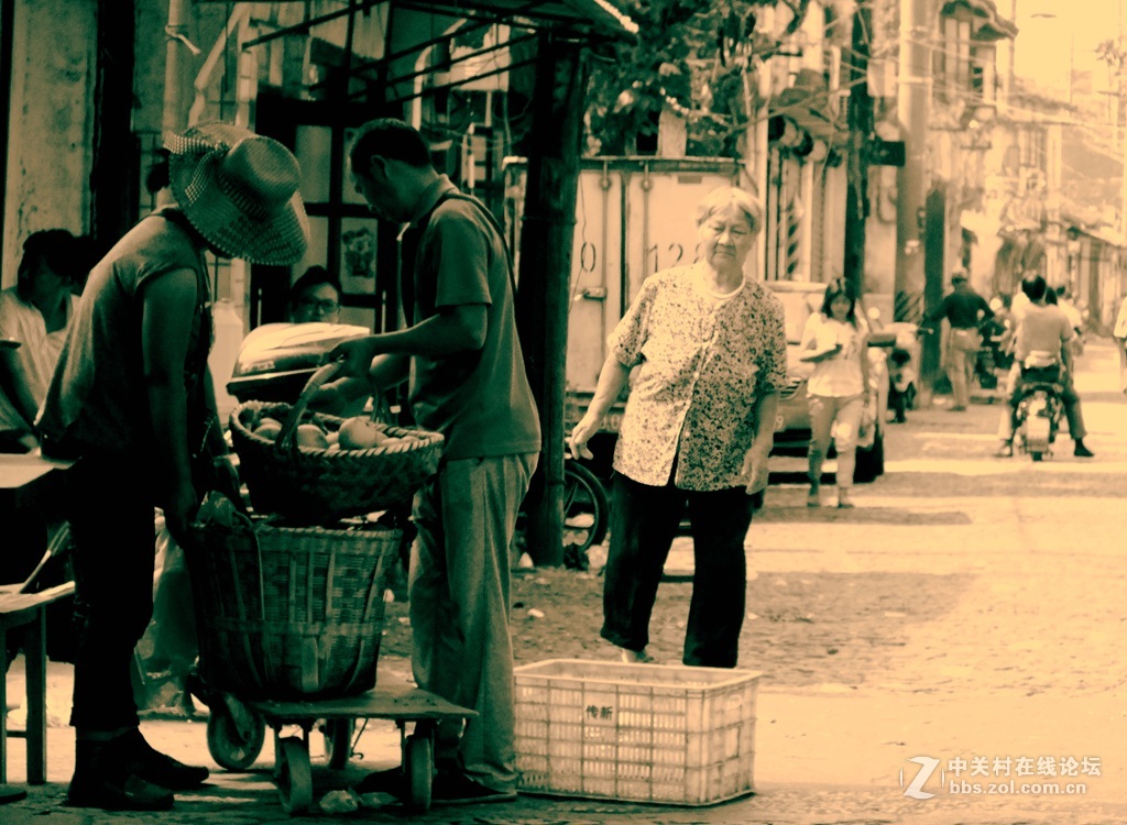 即将动迁的上海市嘉定西门老街