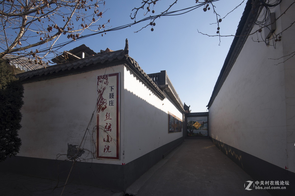 美丽乡村—下聂庄