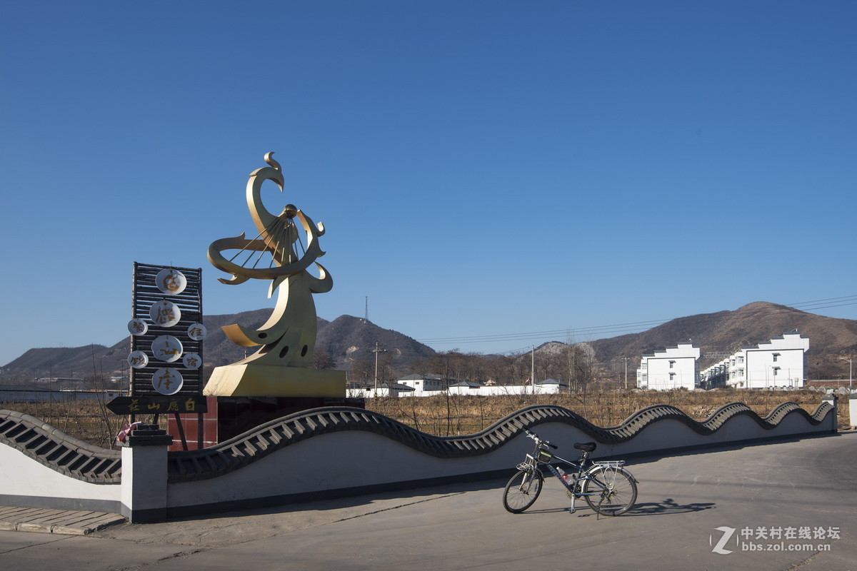 美丽乡村—下聂庄